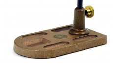 Vzac svrek REGAL Medallion Series Vise Hook Jaws Bronze Pocket Base