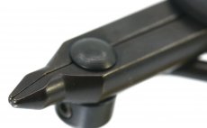 Vzac svrek REGAL Medallion Series Vise Midge Jaws Bronze Pocket Base