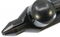 Vzac svrek REGAL Medallion Series Vise Midge Jaws Bronze Pocket Base