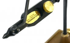 Vzac svrek REGAL Medallion Series Vise Midge Jaws Bronze Pocket Base