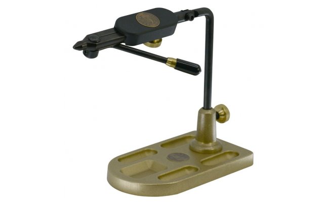 Vzac svrek REGAL Medallion Series Vise Midge Jaws Bronze Pocket Base Vzac svrek REGAL Medallion Series Vise Midge Jaws Bronze Pocket Base