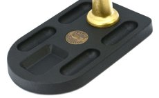 Vzac svrek REGAL Medallion Series Vise Regular Jaws Aluminum Pocket Base