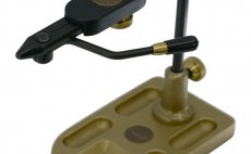 Vzac svrek REGAL Medallion Series Vise Shank Jaws Bronze Pocket Base