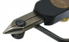 Vzac svrek REGAL Medallion Series Vise Stainless Steel Jaws Bronze Pocket Base