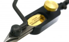 V�zac� sv�r��ek REGAL Medallion Series Vise Stainless Steel Jaws Bronze Traditional Base