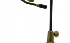 V�zac� sv�r��ek REGAL Medallion Series Vise Stainless Steel Jaws Bronze Traditional Base