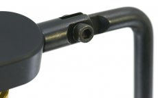 V�zac� sv�r��ek REGAL Medallion Series Vise Stainless Steel Jaws Bronze Traditional Base