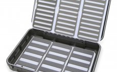 Velk krabice na muky C&F Design Trout Guide Box Large Dark Grey