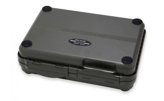 Velk krabice na muky C&F Design Trout Guide Box Large Dark Grey Velk krabice na muky C&F Design Trout Guide Box Large Dark Grey (CF-5012)