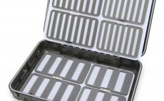 Velk krabice na muky C&F Design Trout Guide Box Small/Medium Dark Grey