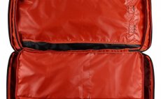 Velk cestovn batoh Simms Tailwind 80L Duffel Backpack Black