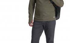 Velk cestovn batoh Simms Tailwind 80L Duffel Backpack Black