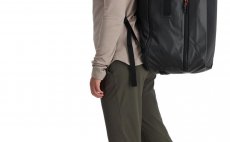 Velk cestovn batoh Simms Tailwind 80L Duffel Backpack Black