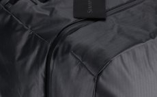Velk cestovn batoh Simms Tailwind 80L Duffel Backpack Black
