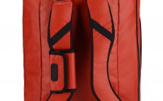 Velk cestovn batoh Simms Tailwind 80L Duffel Backpack Orange