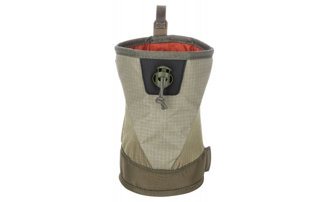 Velk drk na lahev Simms Flyweight Bottle Holster Large Tan Velk drk na lahev Simms Flyweight Bottle Holster Large Tan