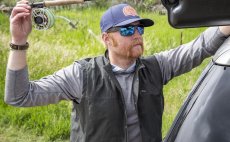 Vesta Simms Dockwear Vest Carbon