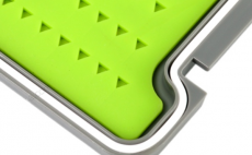 Vodotsn krabika na muky Leichi Slim se silikonovou vlokou mal