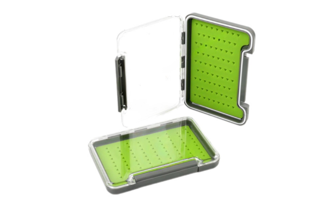 Vodotsn krabika na muky Leichi Slim se silikonovou vlokou mal Vodotsn krabika na muky Leichi Slim se silikonovou vlokou mal ir a ed