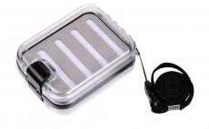 Vodot�sn� krabi�ka na mu�ky na krk Leichi Super Small oboustrann�