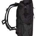 Vodovzdorný rolovací batoh Simms Dry Creek Rolltop Backpack 30L Black