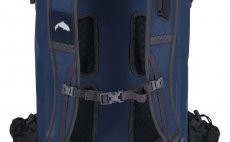 Vodovzdorn rolovac batoh Simms Dry Creek Rolltop Backpack 30L Midnight