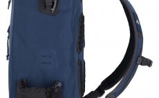 Vodovzdorn rolovac batoh Simms Dry Creek Rolltop Backpack 30L Midnight