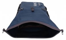 Vodovzdorn rolovac batoh Simms Dry Creek Rolltop Backpack 30L Midnight