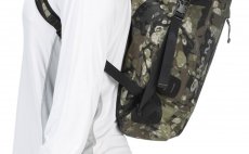 Vodovzdorn rolovac batoh Simms Dry Creek Simple Pack 25L Riparian Camo