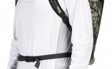 Vodovzdorn rolovac batoh Simms Dry Creek Simple Pack 25L Riparian Camo