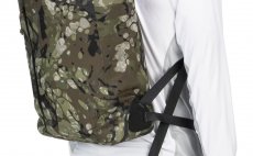 Vodovzdorn rolovac batoh Simms Dry Creek Simple Pack 25L Riparian Camo