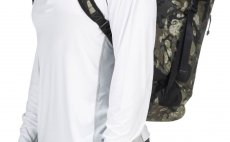 Vodovzdorn rolovac batoh Simms Dry Creek Simple Pack 25L Riparian Camo