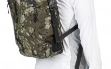 Vodovzdorn rolovac batoh Simms Dry Creek Simple Pack 25L Riparian Camo