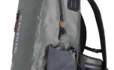 Vodovzdorn rybsk batoh Simms Dry Creek Z Backpack 25L Olive