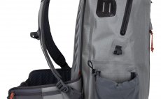 Vodovzdorn rybsk batoh Simms Dry Creek Z Backpack 25L Steel