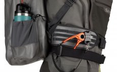 Vodovzdorn rybsk batoh Simms Dry Creek Z Backpack 25L Steel