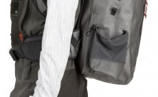 Vodovzdorn rybsk batoh Simms Dry Creek Z Backpack 25L Steel