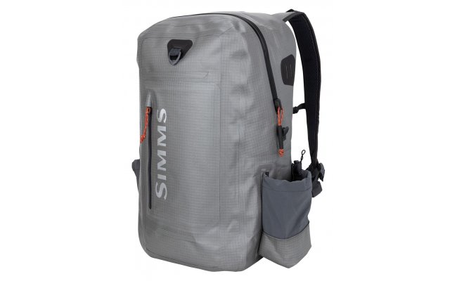 Vodovzdorn rybsk batoh Simms Dry Creek Z Backpack 25L Steel Vodovzdorn rybsk batoh Simms Dry Creek Z Backpack 25L Steel