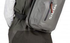 Vodovzdorn rybsk batoh Simms Dry Creek Z Sling Pack 12L Steel