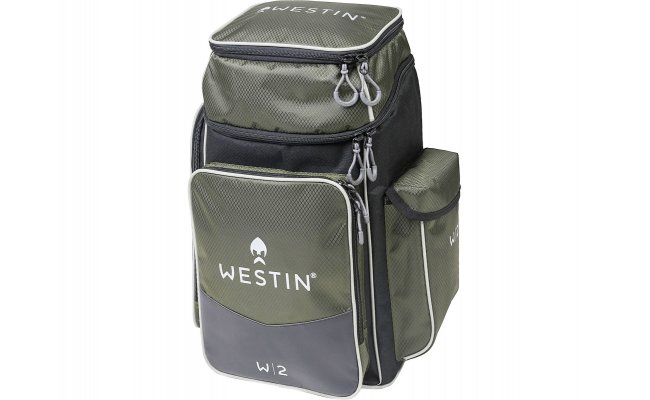 Vodovzdorn rybsk batoh Westin W2 Backpack Forest Night Vodovzdorn rybsk batoh Westin W2 Backpack Forest Night