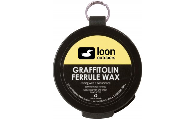 Vosk na pruty Loon Outdoors Grafitolin Ferrule Wax Vosk na pruty Loon Outdoors Grafitolin Ferrule Wax