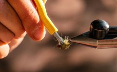 Vyesva dubbingu Loon Outdoors Ergo Dubbing Pick