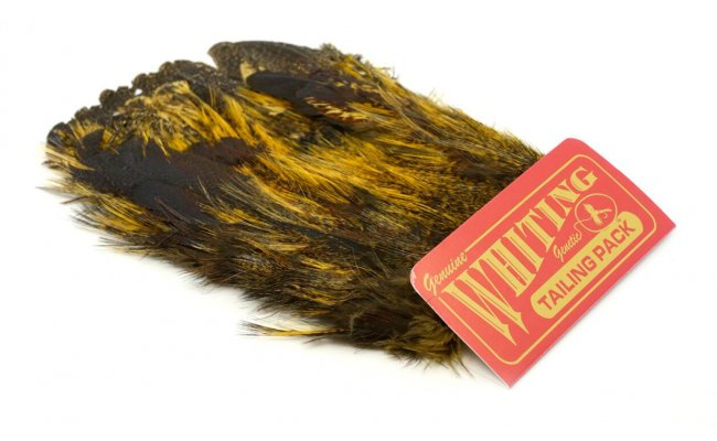 Pe Coq de Leon Whiting Mayfly Tailing Pack Pe Coq de Leon Whiting Mayfly Tailing Pack lut