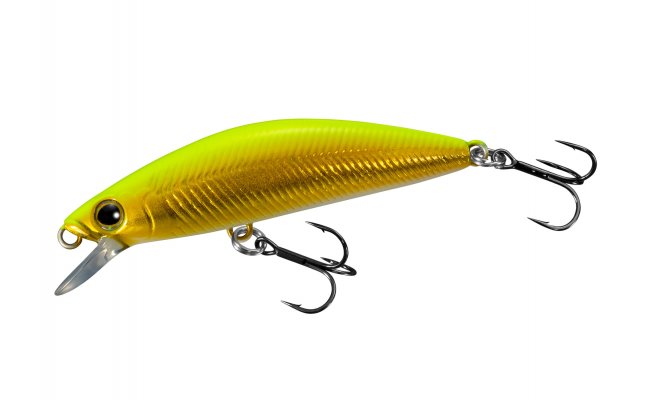 Wobler Shimano Cardiff Folletta 50SS Lemon Chart Wobler Shimano Cardiff Folletta 50SS Lemon Chart - 3,3 g; 5 cm