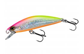 Wobler Shimano Cardiff Folletta 50SS ... Wobler Shimano Cardiff Folletta 50SS Pink Chart - 3,3 g; 5 cm