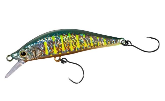 Wobler Shimano Cardiff Refrain 50HS Black Bait Wobler Shimano Cardiff Refrain 50HS Black Bait - 4,1 g; 5 cm