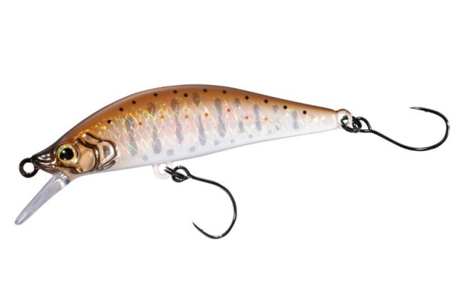 Wobler Shimano Cardiff Refrain 50HS Ghost Bait Wobler Shimano Cardiff Refrain 50HS Ghost Bait - 4,1 g; 5 cm