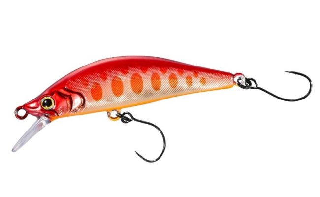 Wobler Shimano Cardiff Refrain 50HS Rainbow Wobler Shimano Cardiff Refrain 50HS Rainbow - 4,1 g; 5 cm