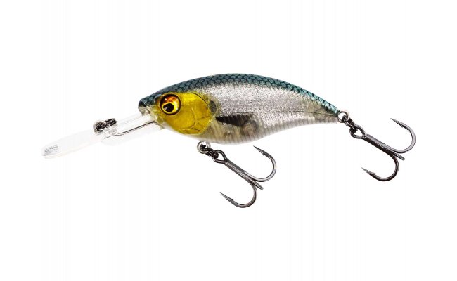 Wobler Westin BuzzBite Crankbait 3D Headlight Wobler Westin BuzzBite Crankbait 3D Headlight - 4 g; 4 cm; low floating