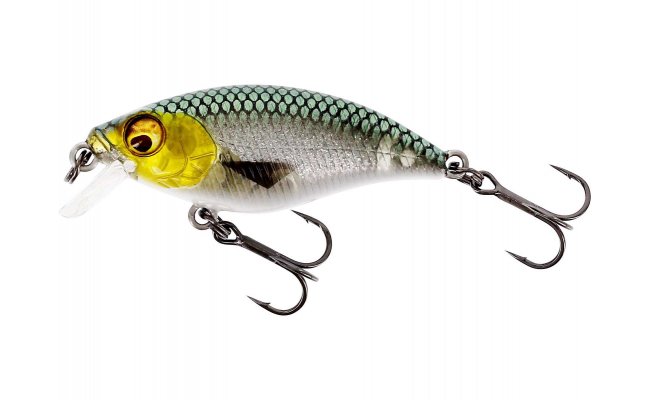 Wobler Westin BuzzBite SR Crankbait 3D Headlight Wobler Westin BuzzBite SR Crankbait 3D Headlight - 4 g; 4 cm